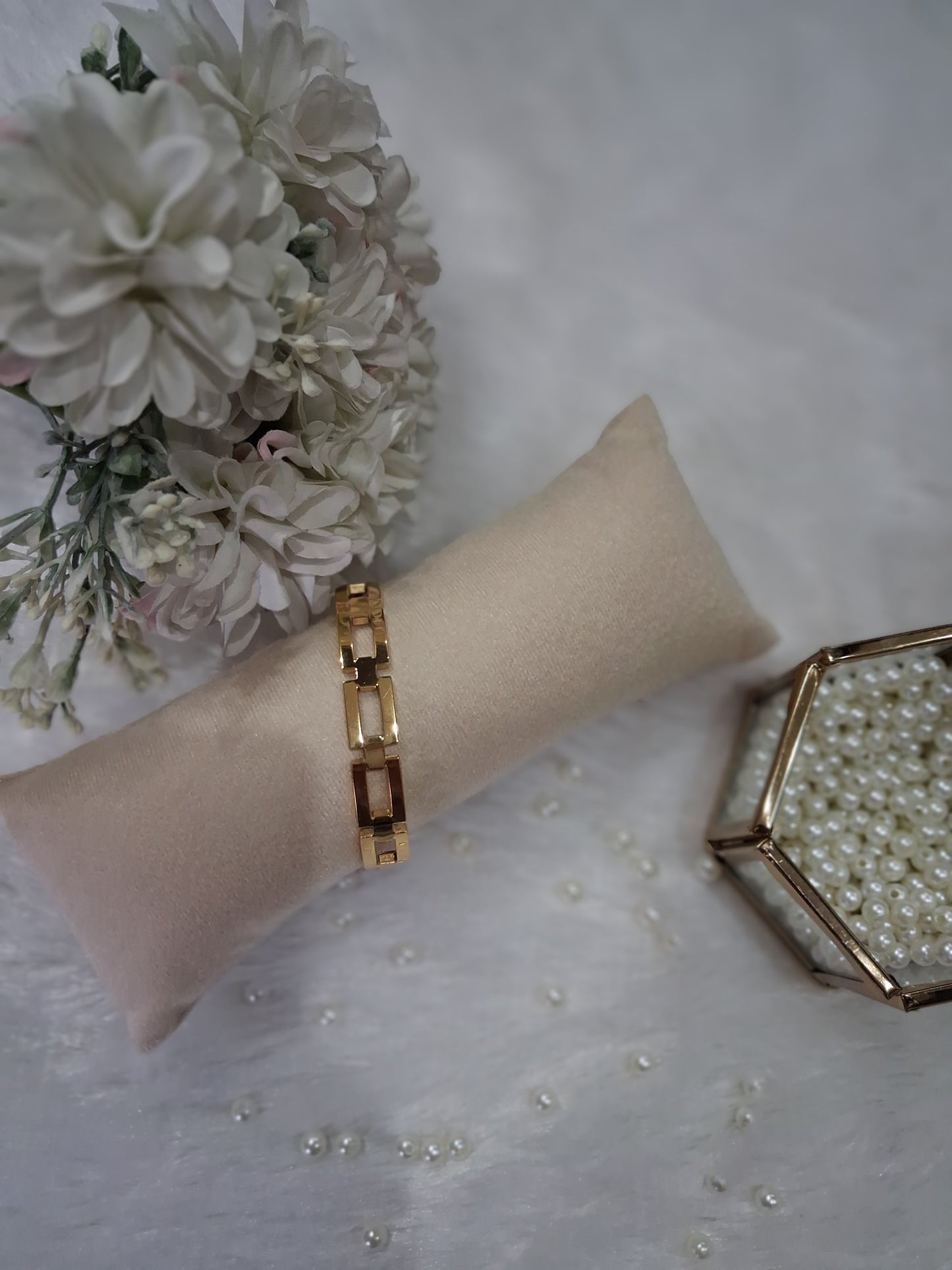 Chain AntiTarnish Bracelet
