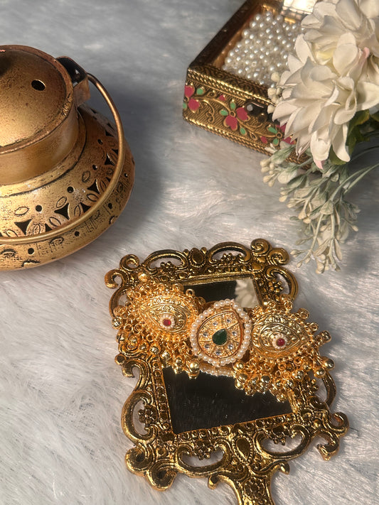 Kashmiri Ghunghroo Ring
