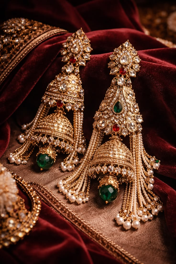 Statement Earrings