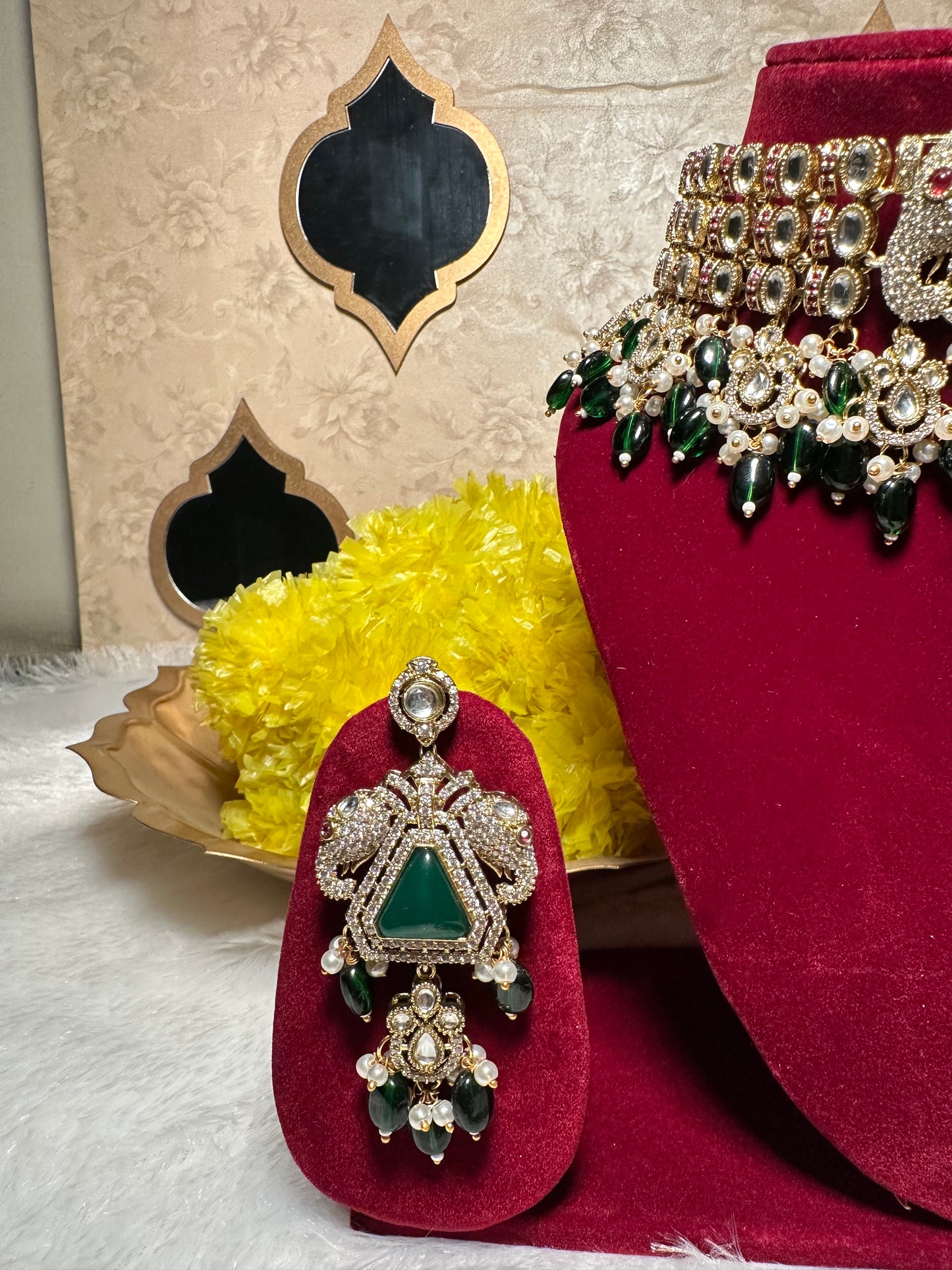 Lashkara Necklace Set