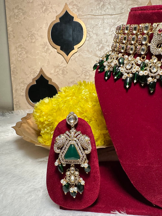 Lashkara Necklace Set