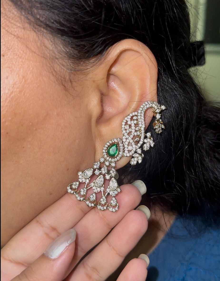 Suhana Earcuff Earrings