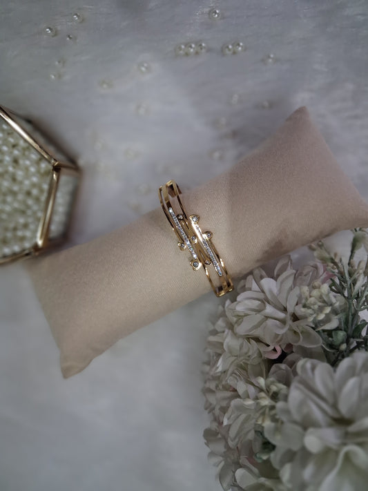 Sia AD Gold AntiTarnish Bracelet