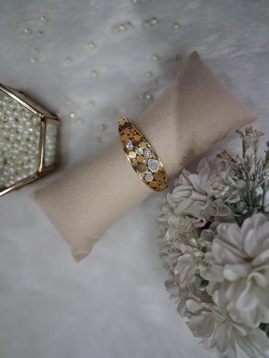 Fancy AD Anti Tarnish bracelet