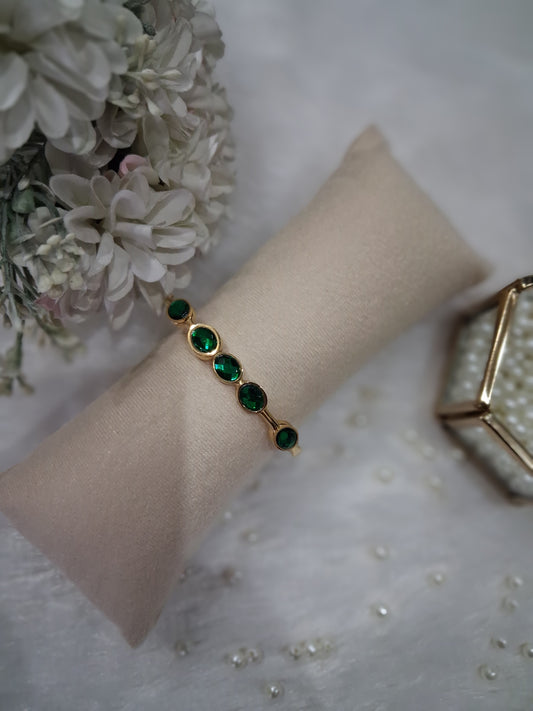 Diamond Beaded Anti Tarnish Bracelet