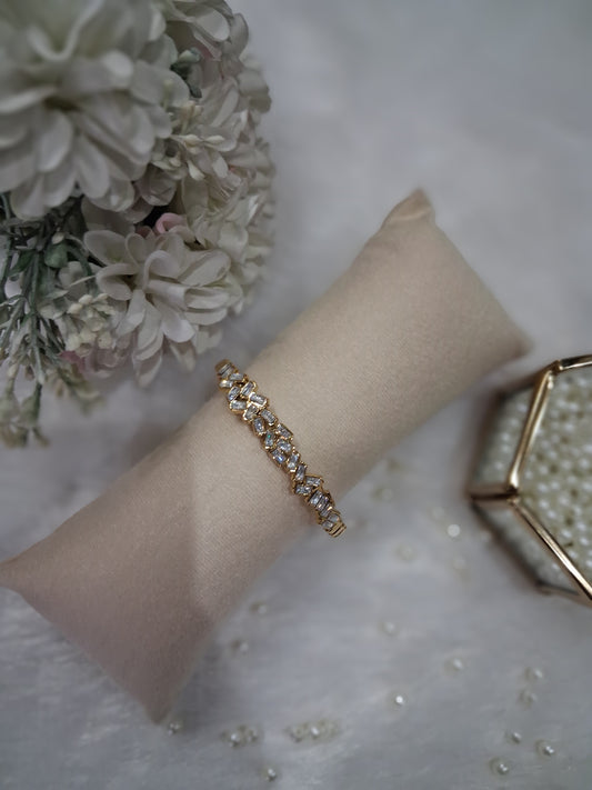 Cluster AD Premium Anti Tarnish Bracelet