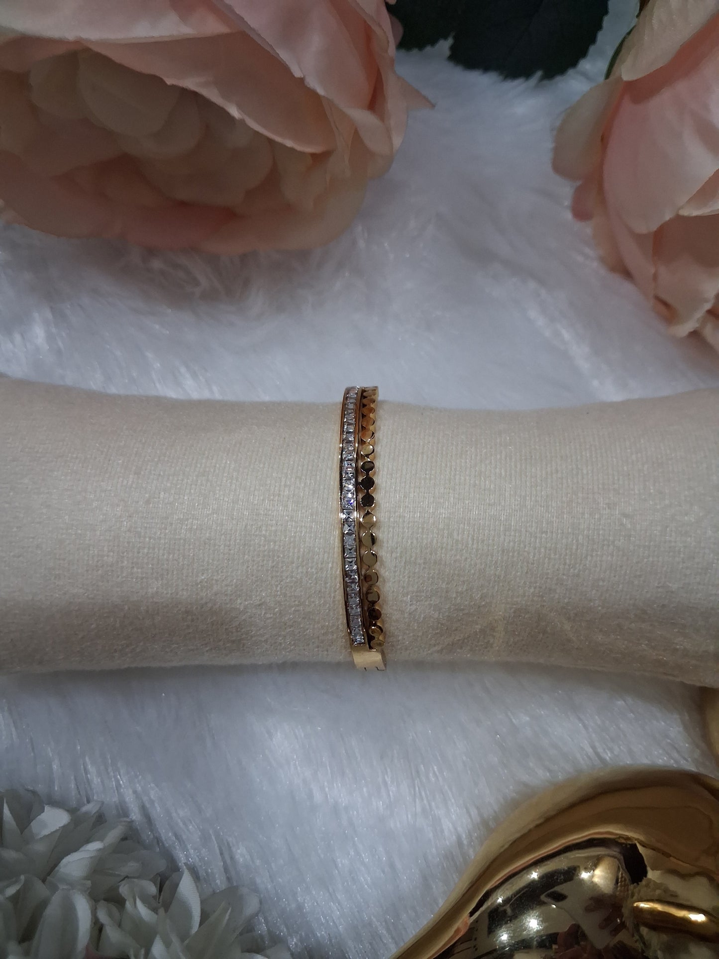 Suha Anti Tarnish Baby Bracelet