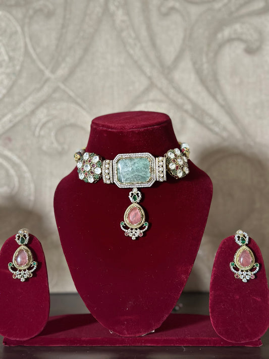 Arohi Sabhyasachi inspired choker set