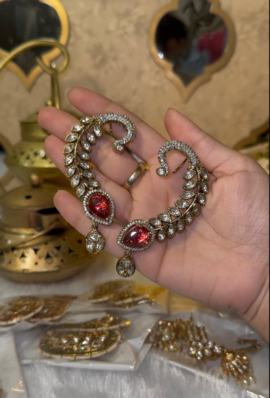 Chandani Earcuff Earrings