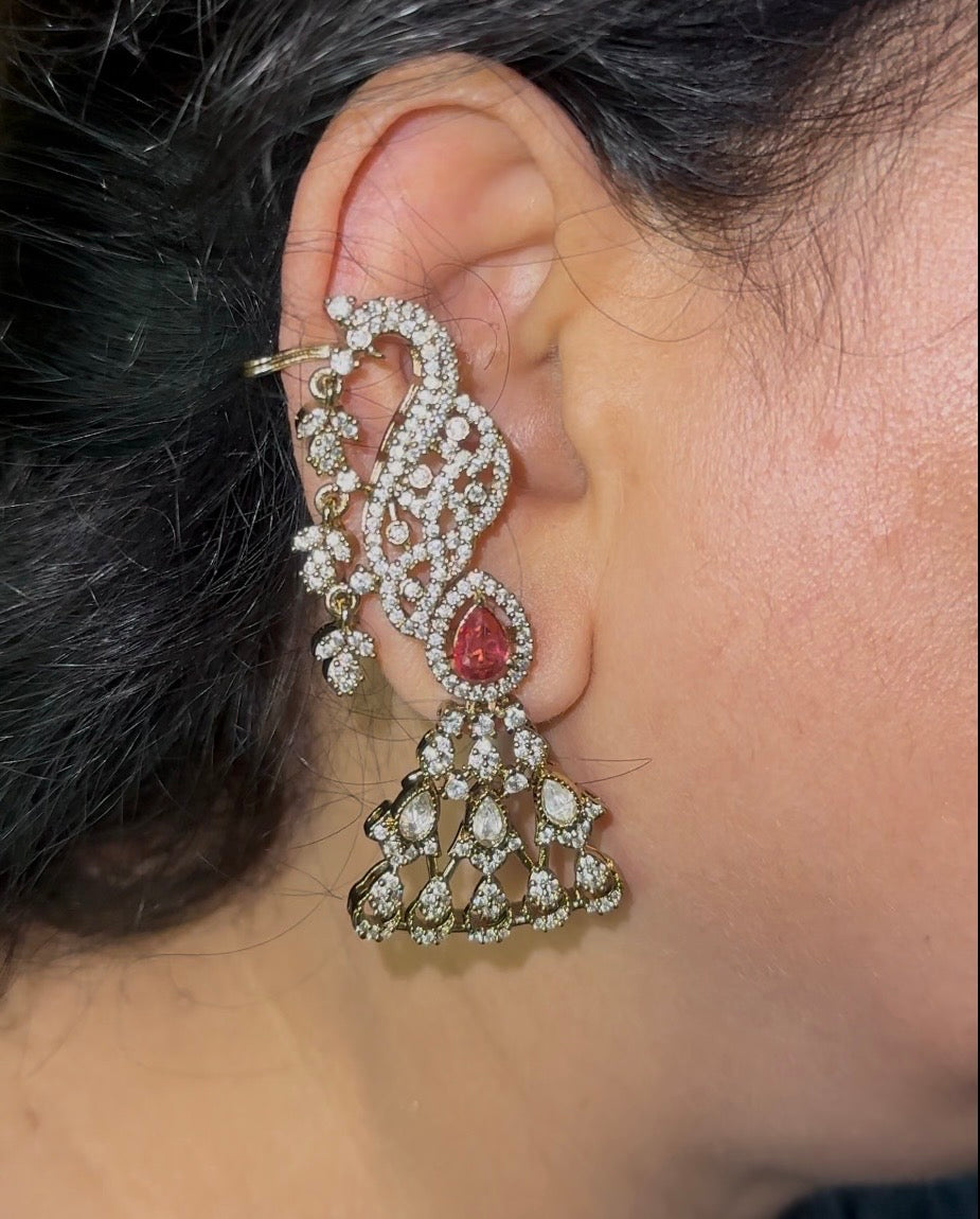 Suhana Earcuff Earrings