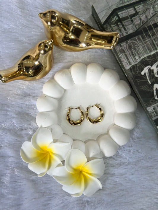 Curl hoops