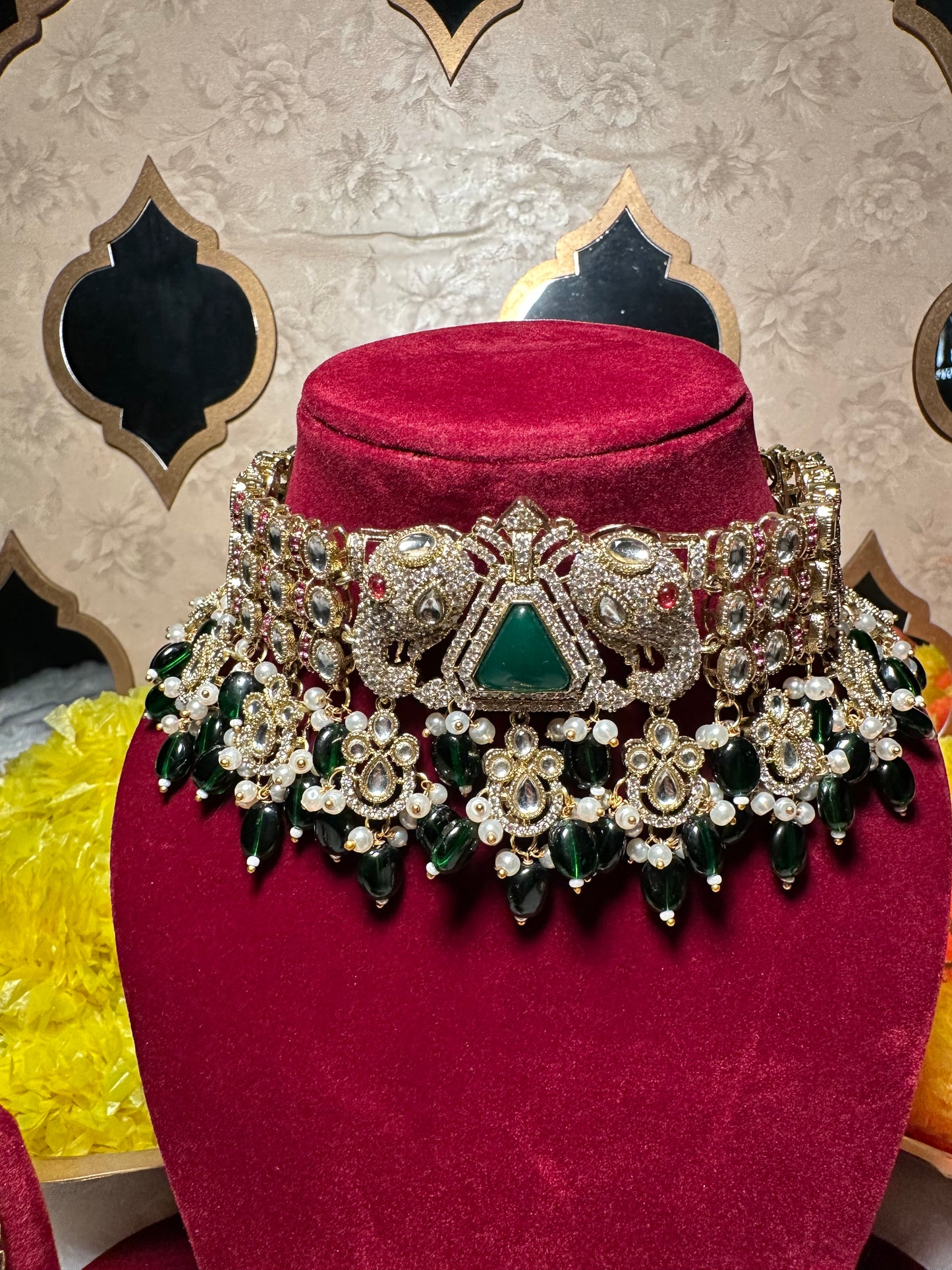 Lashkara Necklace Set