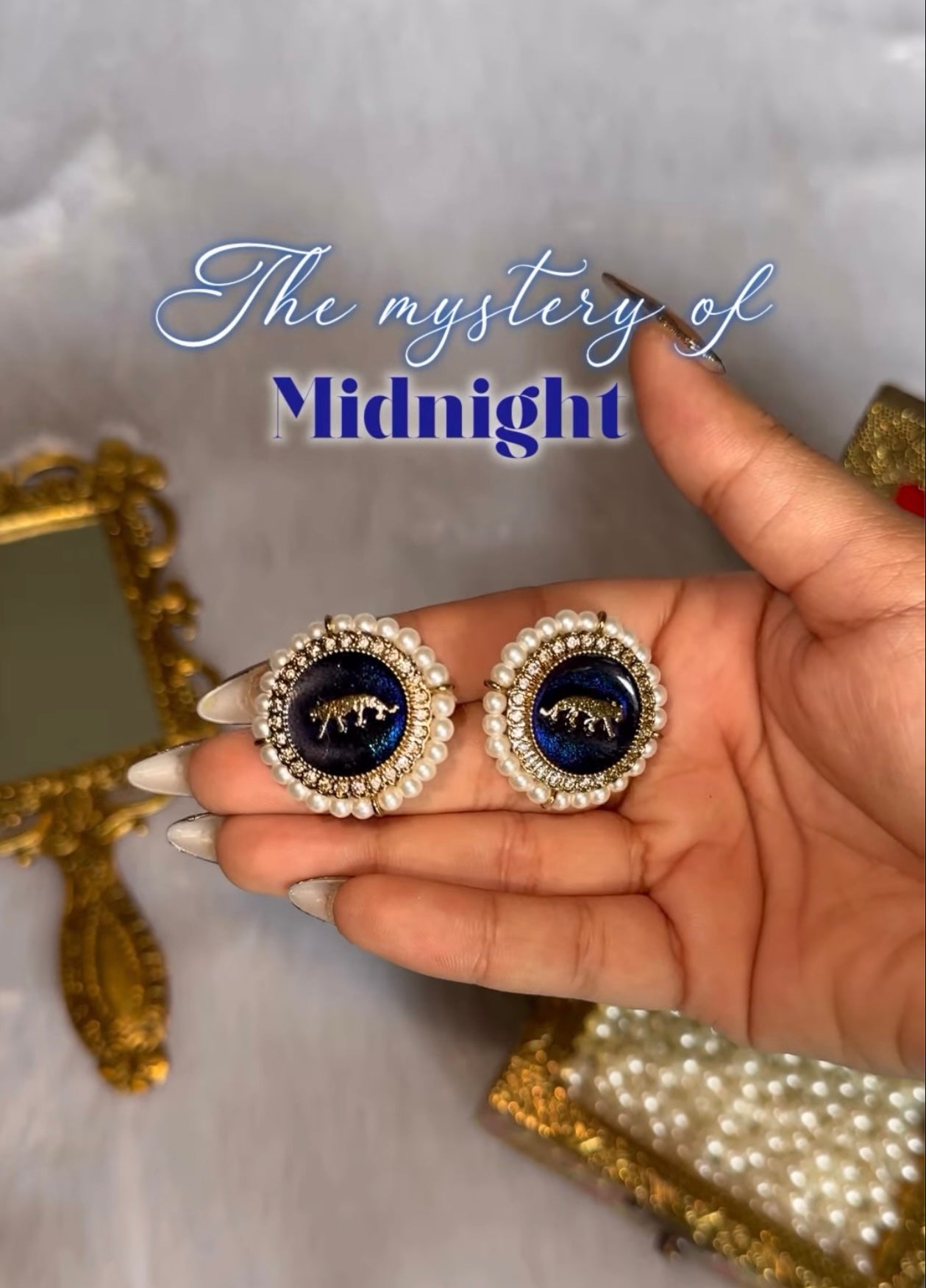 Classic Sabhya Studs