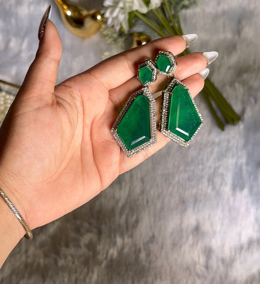 Sabhyasachi Doublet Earrings